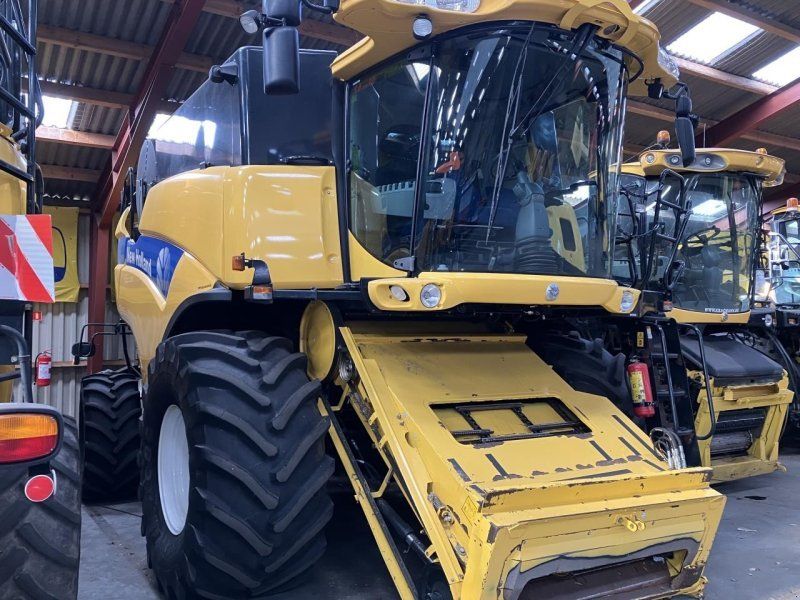 New Holland CX8080 SLH