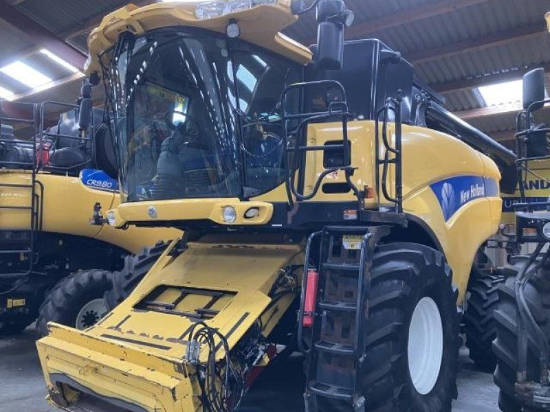 New Holland CX8080 SLH