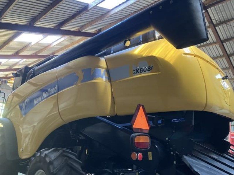 New Holland CX8080 SLH