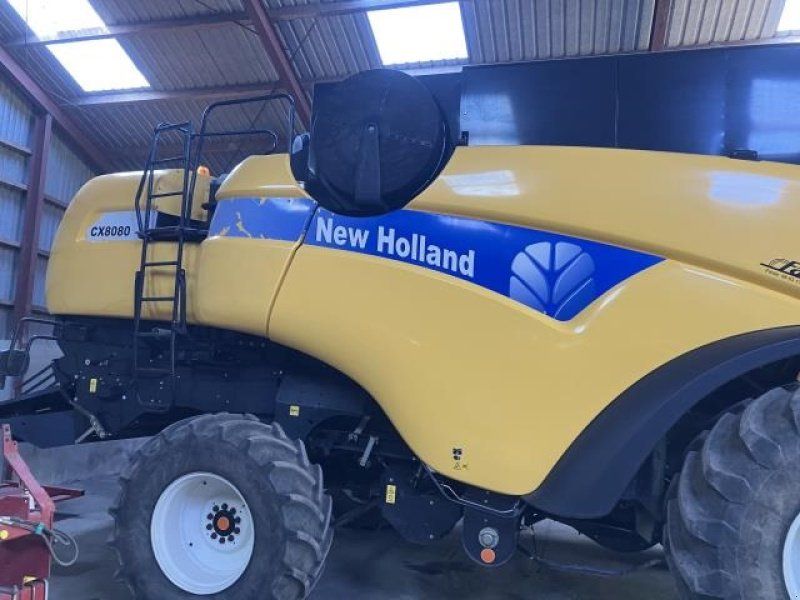 New Holland CX8080 SLH
