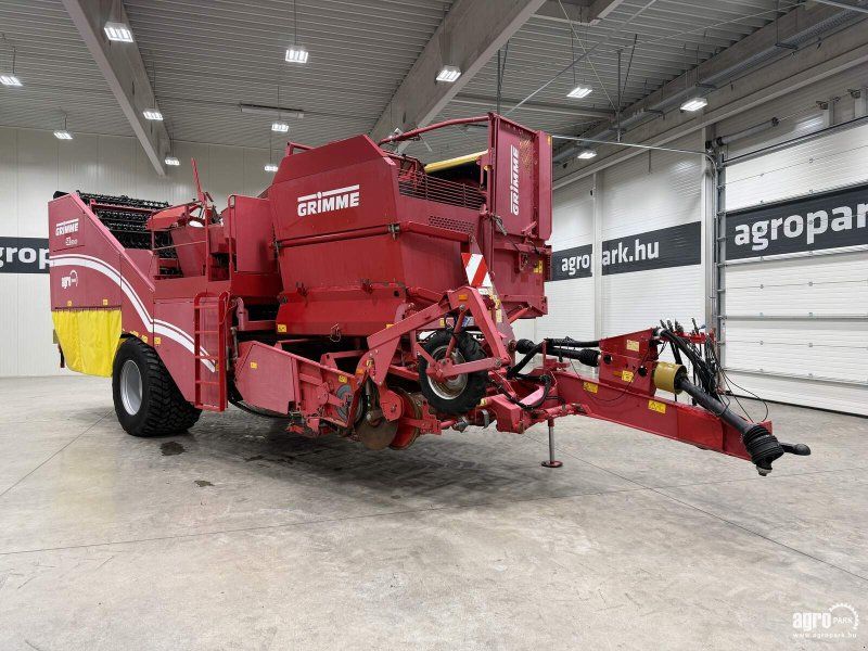 Grimme SE 150-60