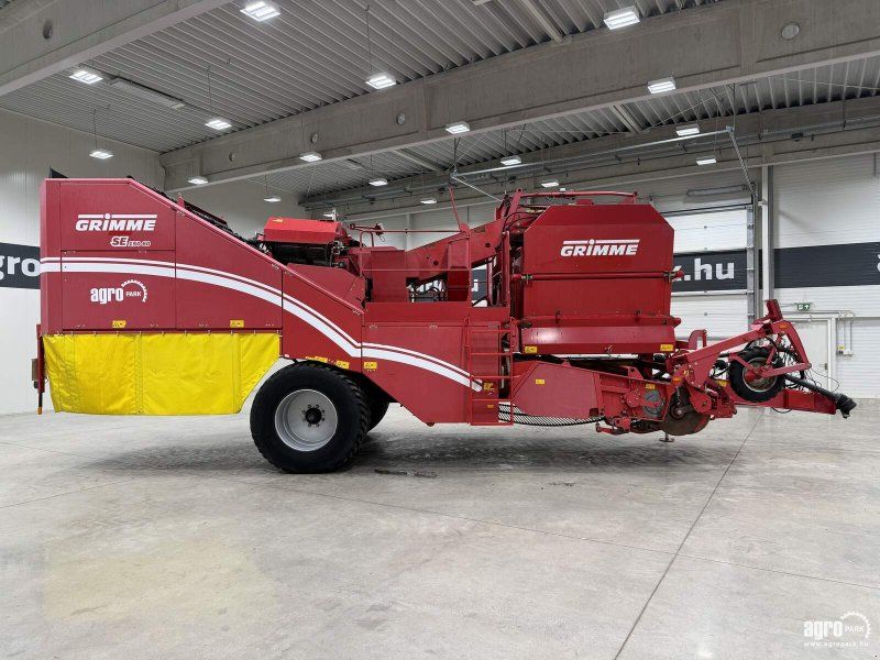Grimme SE 150-60