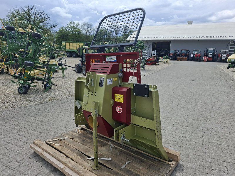 Holzknecht HS 650 mit Funk und Kipp-Stop