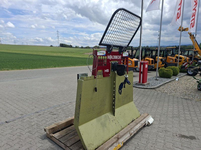 Holzknecht HS 650 mit Funk und Kipp-Stop