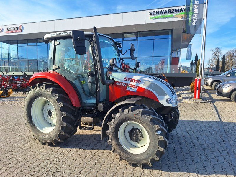Steyr 4075 Kompakt S (Stage V)