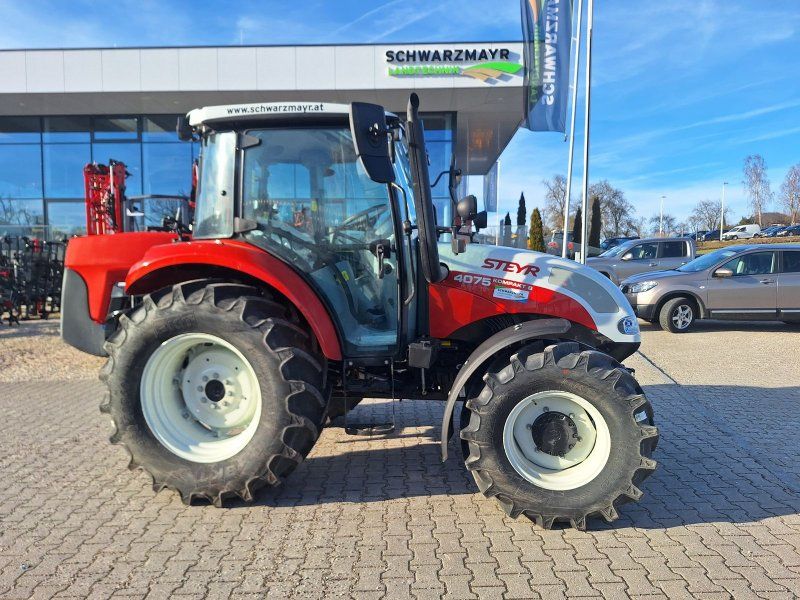 Steyr 4075 Kompakt S (Stage V)