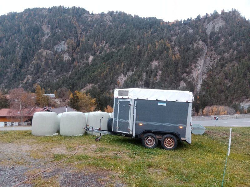 Humbaur HP2000