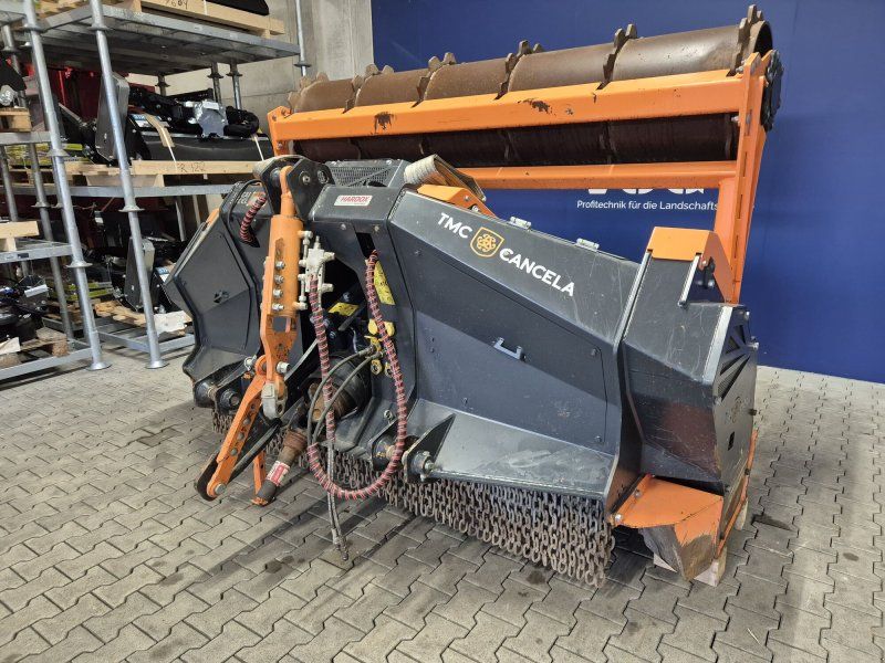 TMC Cancela MPK-225 Forstfräse /Rodungsfräse für Traktor-gerät-