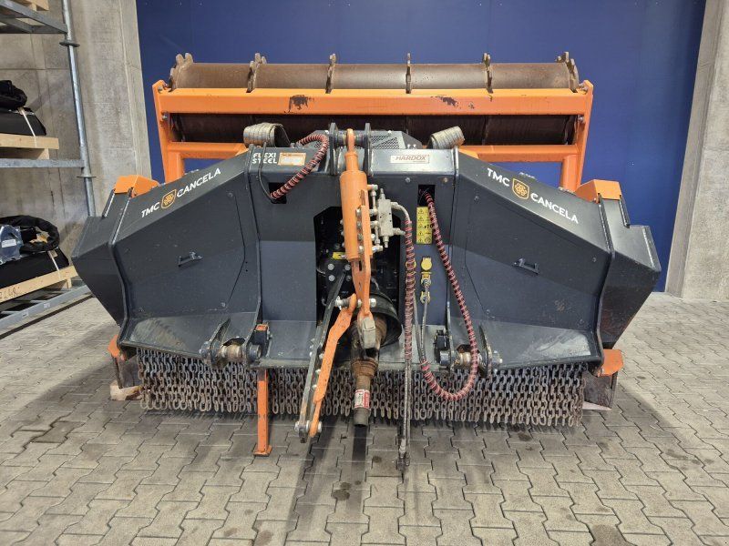 TMC Cancela MPK-225 Forstfräse /Rodungsfräse für Traktor-gerät-