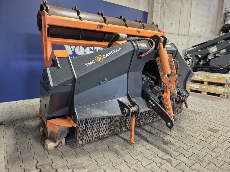 TMC Cancela MPK-225 Forstfräse /Rodungsfräse für Traktor-gerät-