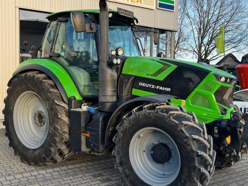 Deutz-Fahr 6175 TTV