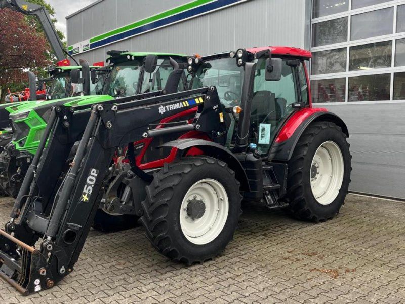 Valtra N 114 Hightec