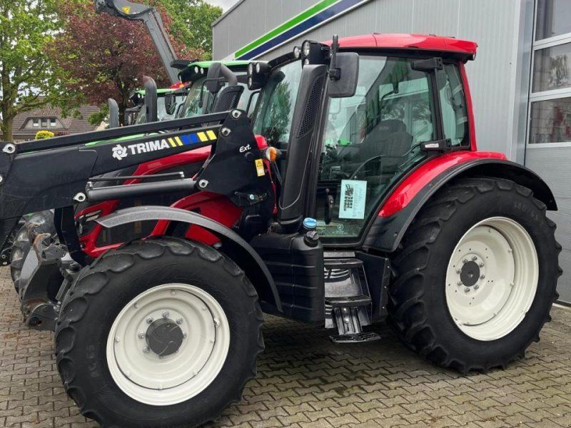 Valtra N 114 Hightec