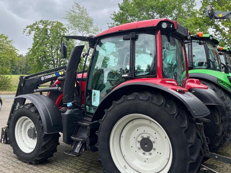 Valtra N 114 Hightec