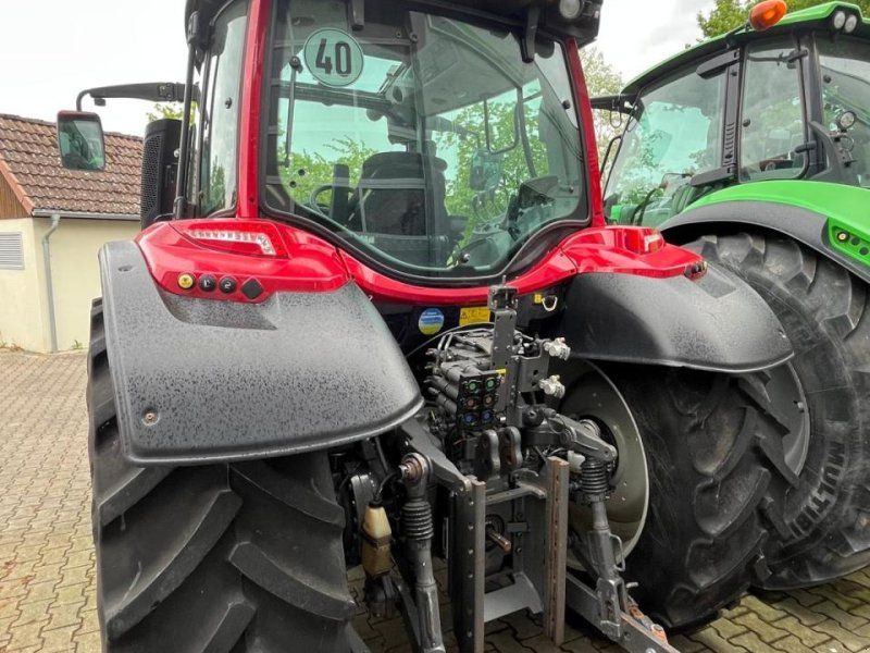Valtra N 114 Hightec