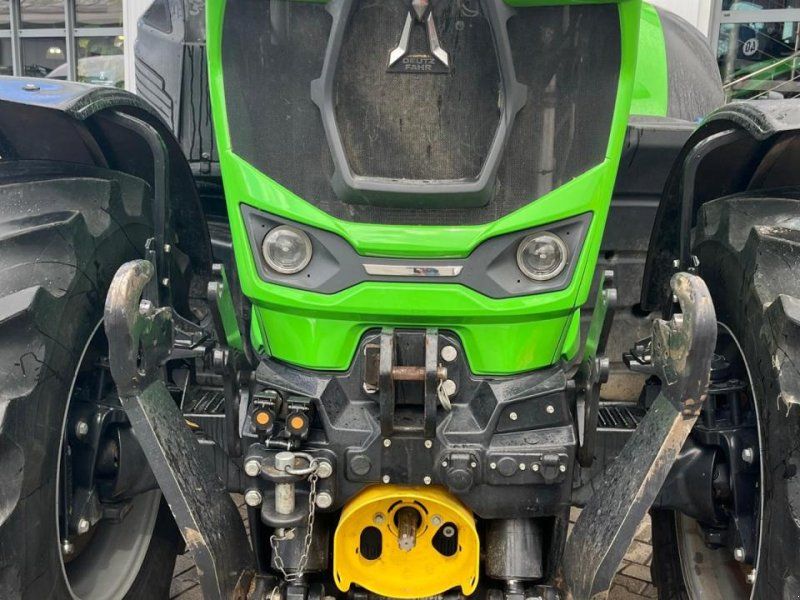 Deutz-Fahr 8280 TTV