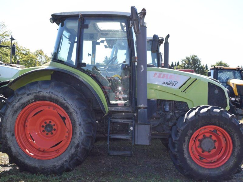 Claas Arion 420 CIS
