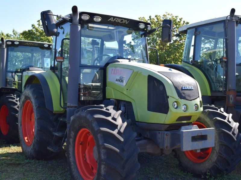 Claas Arion 420 CIS