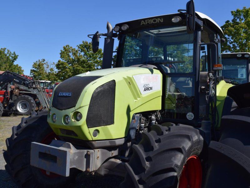 Claas Arion 420 CIS