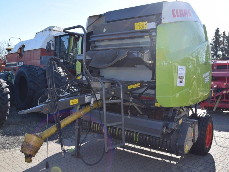 Claas Variant 365 RC
