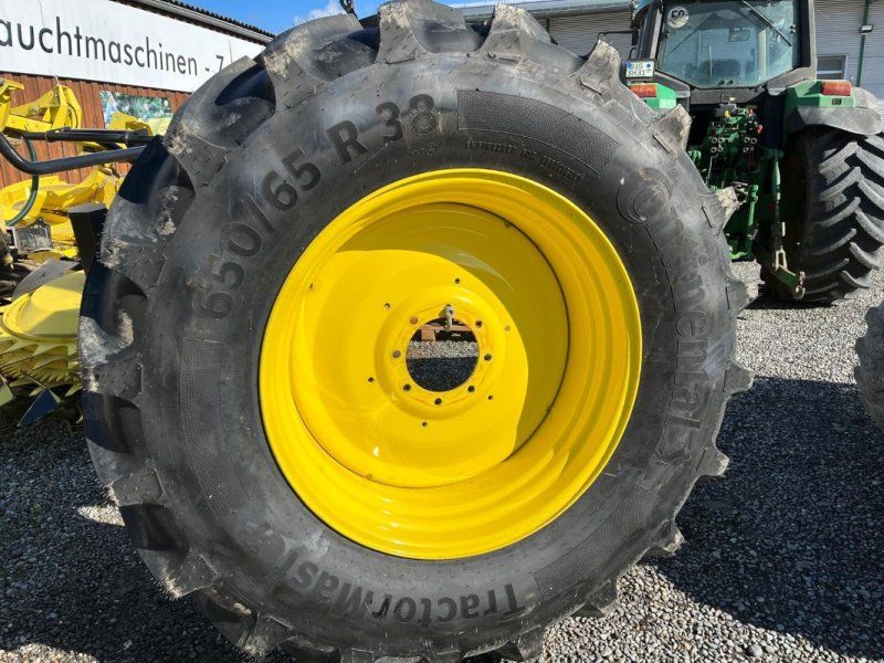 Continental 650/65 R38 TractorMaster 157D / 160 A8