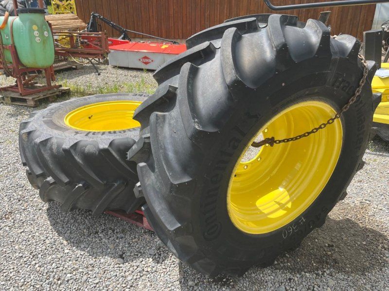 Continental 540/65 R28 TractorMaster 142D/145A8
