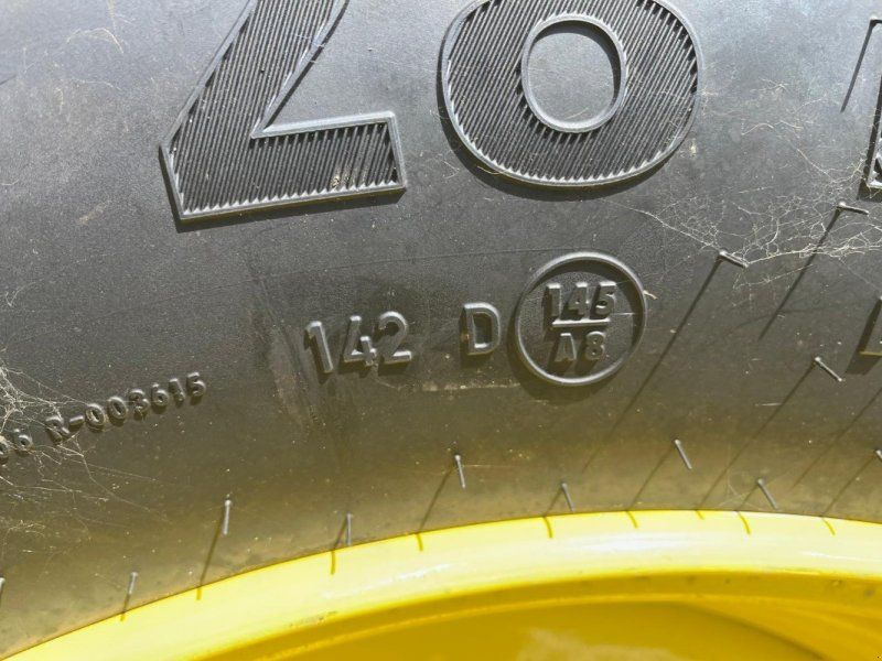 Continental 540/65 R28 TractorMaster 142D/145A8