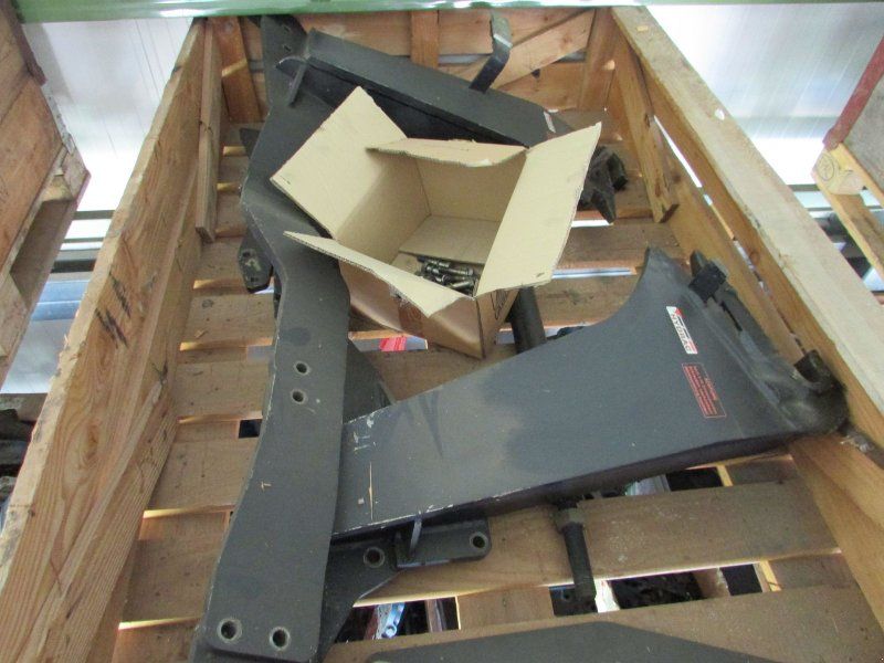 Hydrac Frontlader Konsole zu Deutz Fahr Agroplus 70