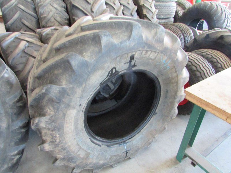 Michelin 540/65R24