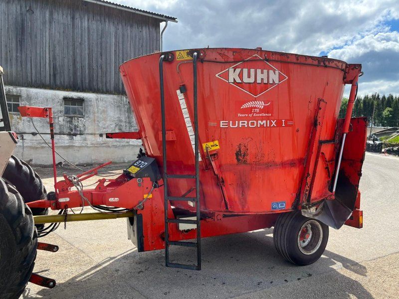 Kuhn Euromix 870