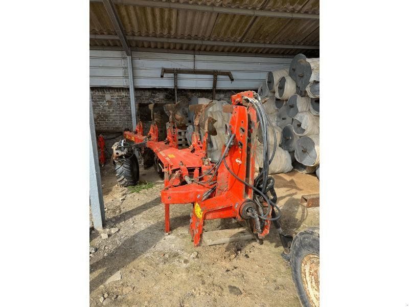 Kuhn VARIMASTER 122