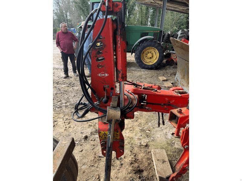 Kuhn VARIMASTER 122