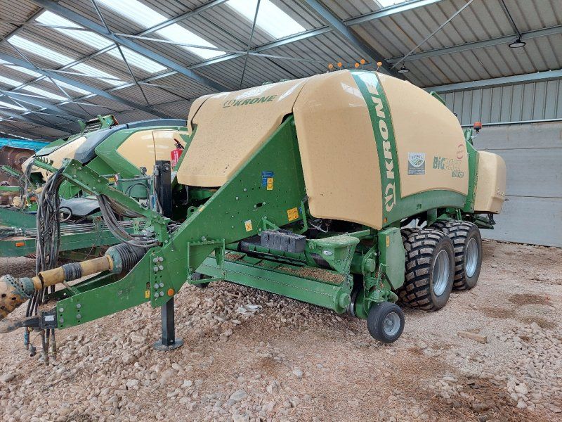 Krone BP 1290 HDP