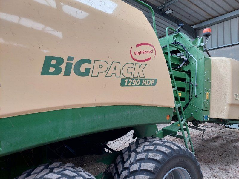 Krone BP 1290 HDP