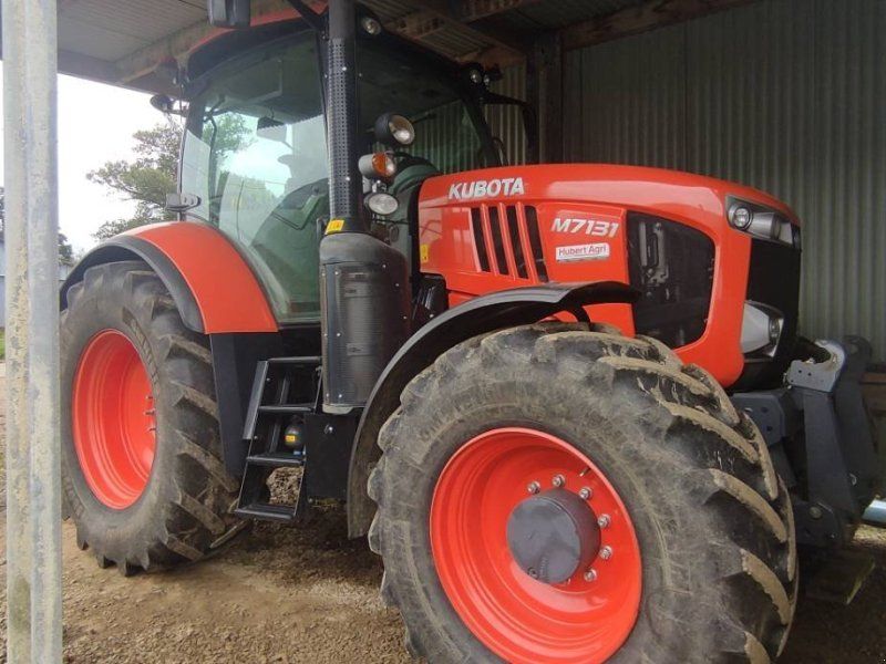 Kubota M7131