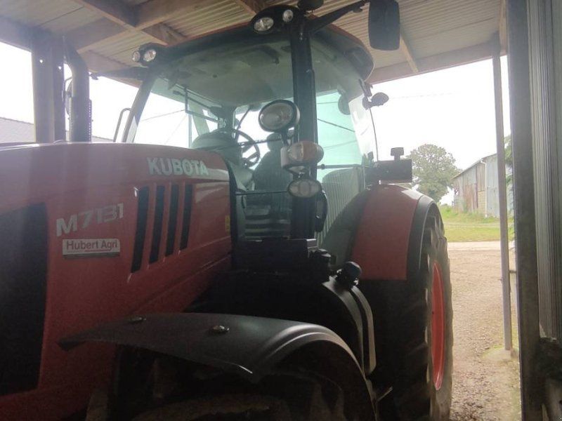 Kubota M7131