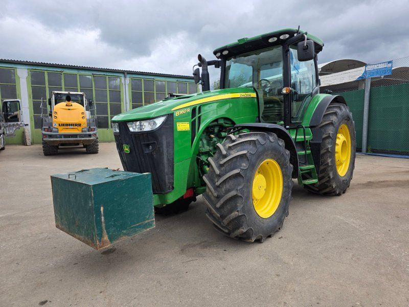 John Deere 8360 R