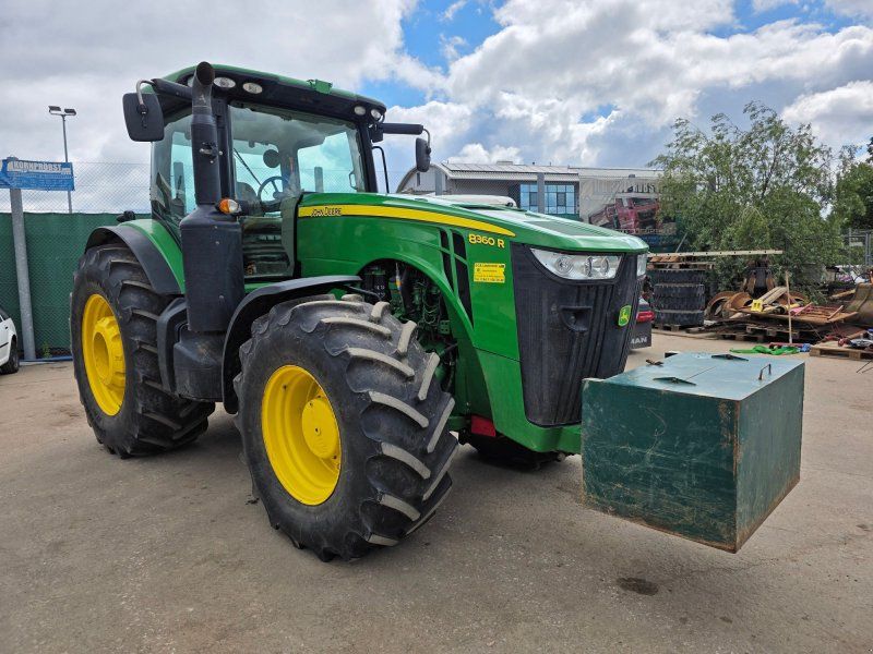 John Deere 8360 R