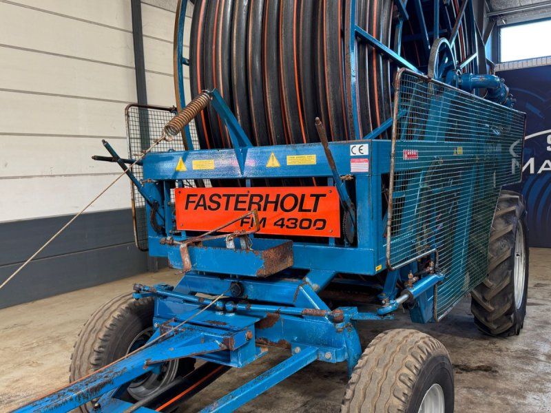 Fasterholt FM4300 Ca. 450 m x 100 mm slange