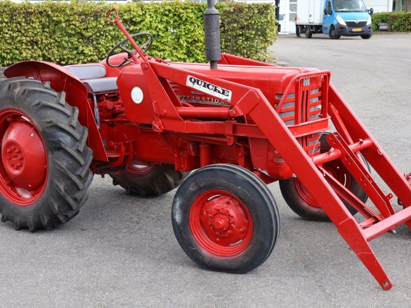 Case IH Mccormick B250