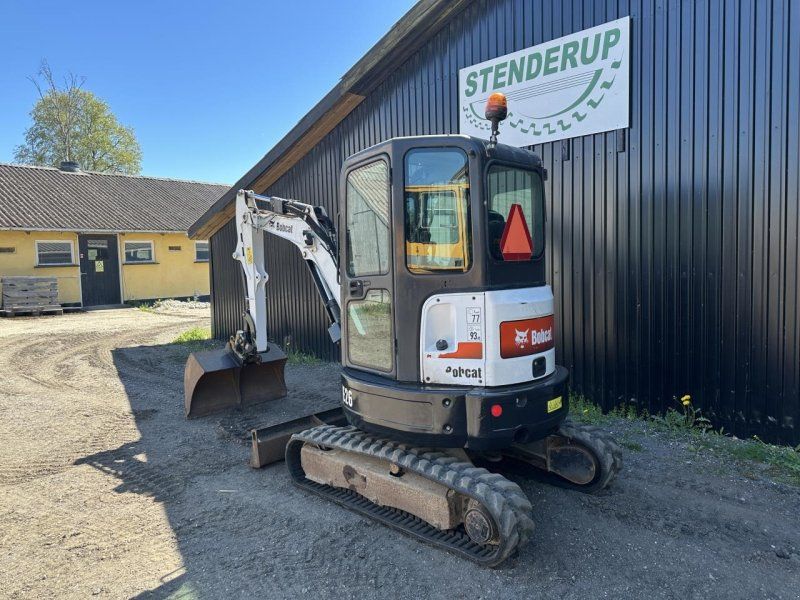 Bobcat E26