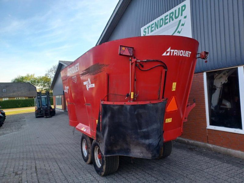 Trioliet SOLOMIX 2 2400 L-ZKX