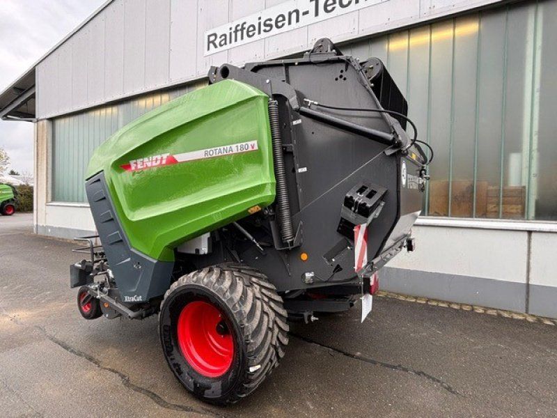 Fendt Rotana 180 V Xtra