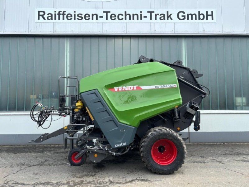 Fendt Rotana 160 V Xtra