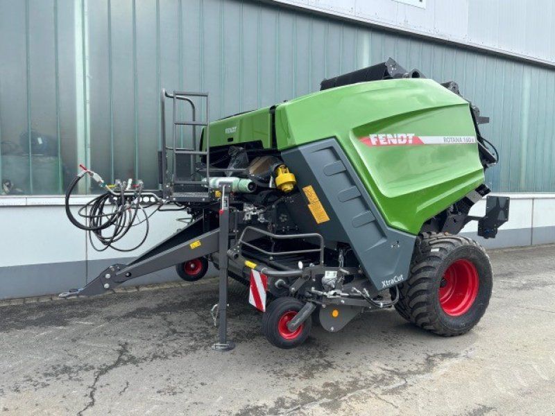 Fendt Rotana 160 V Xtra