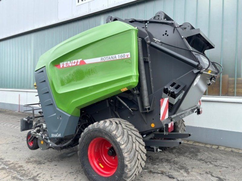 Fendt Rotana 160 V Xtra