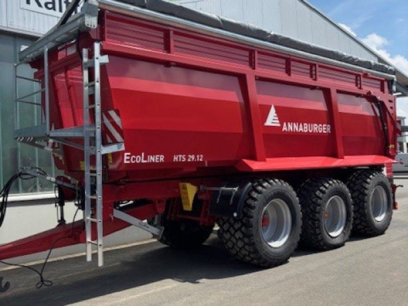 Annaburger Muldenkipper HTS 29G.2 EcoLin