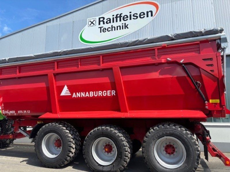 Annaburger Muldenkipper HTS 29G.2 EcoLin