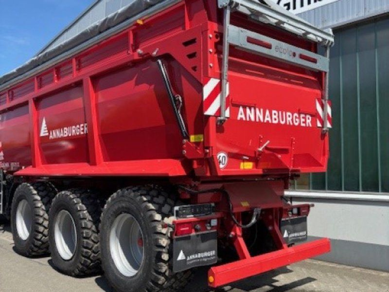 Annaburger Muldenkipper HTS 29G.2 EcoLin