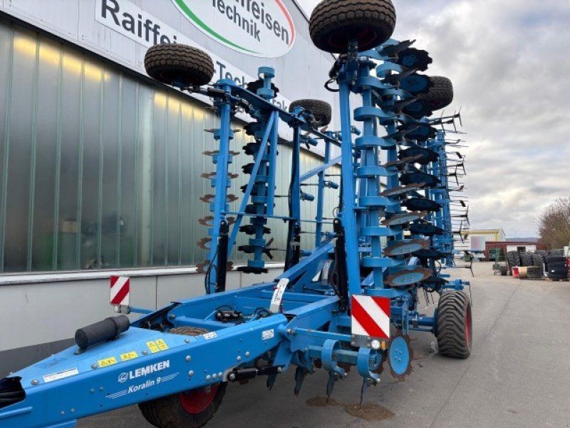 Lemken Koralin 9/840 KUA